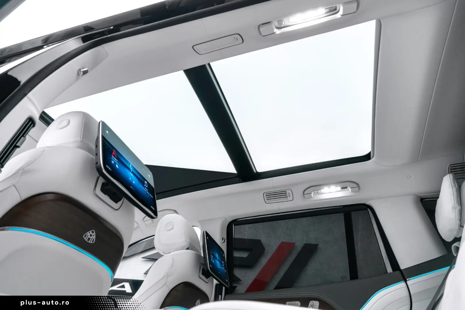 MERCEDES-BENZ GLS 600 Maybach 4Matic Pano Massage TV