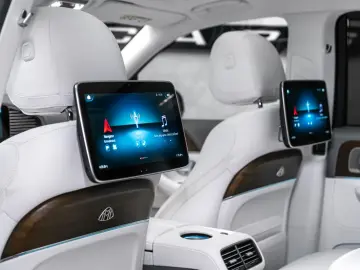 MERCEDES-BENZ GLS 600 Maybach 4Matic Pano Massage TV