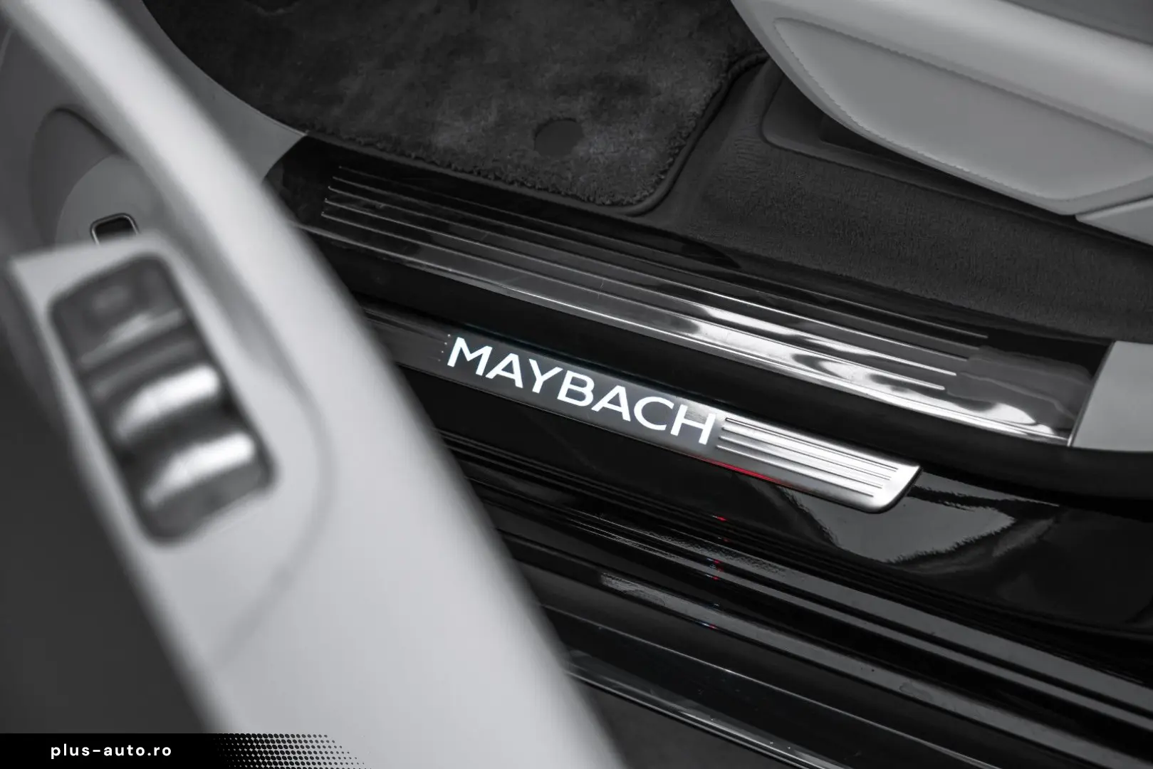 MERCEDES-BENZ GLS 600 Maybach 4Matic Pano Massage TV