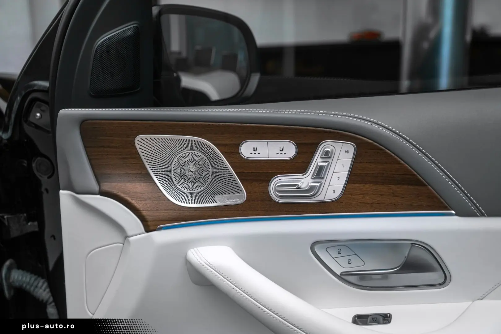 MERCEDES-BENZ GLS 600 Maybach 4Matic Pano Massage TV