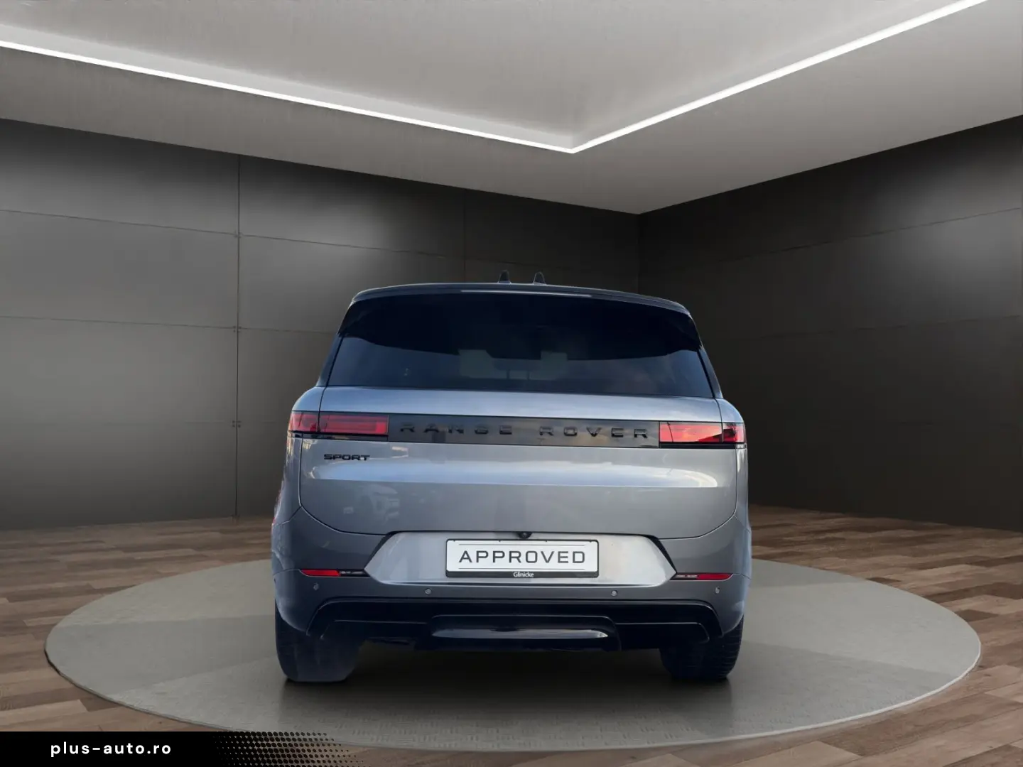 LAND ROVER Range Rover Sport Range Rover Sport 3.0D AWD SWB