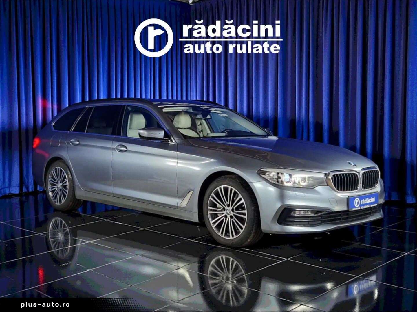 BMW SERIA 5 530d xDrive 265cp 2019