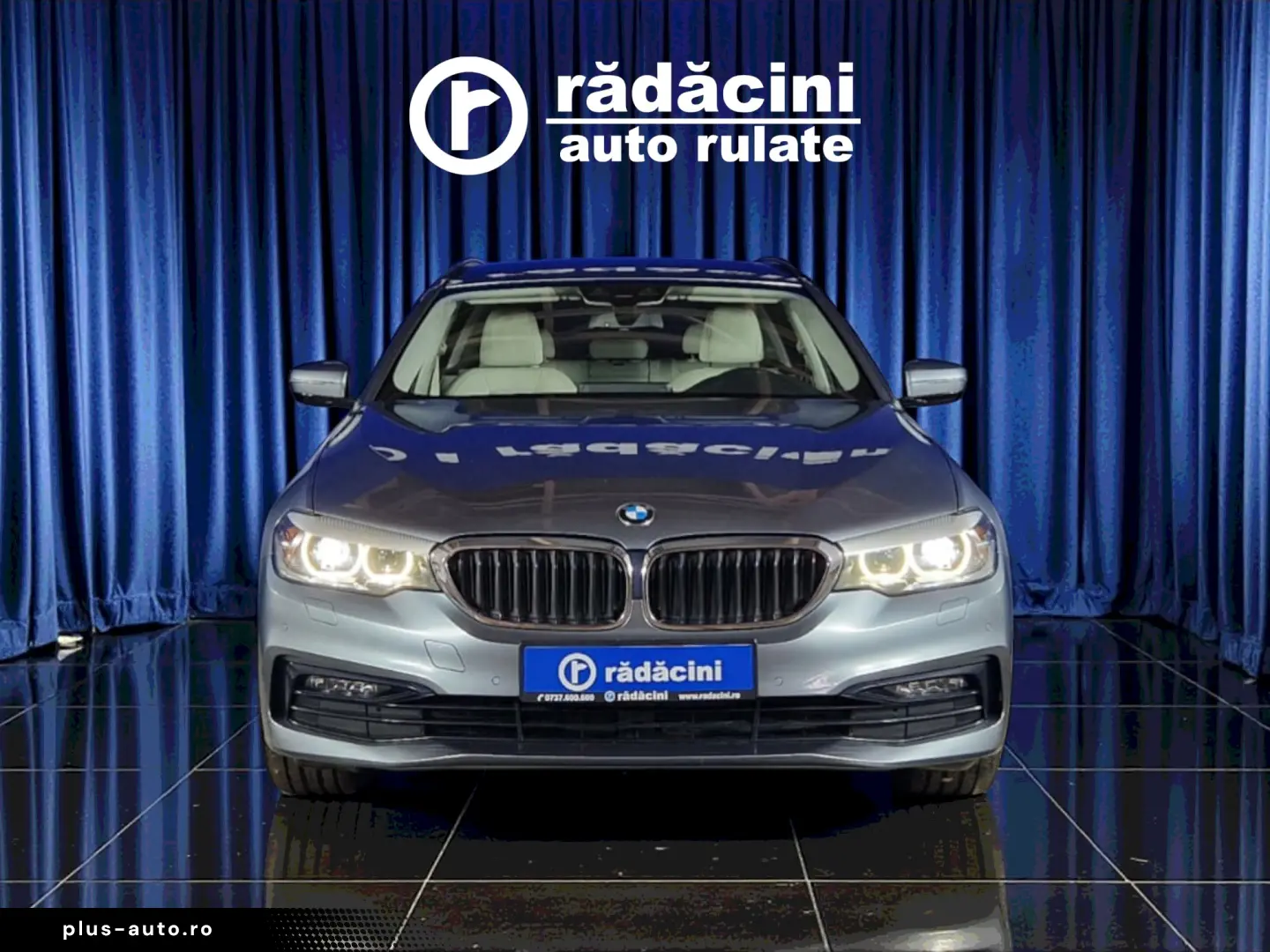 BMW SERIA 5 530d xDrive 265cp 2019