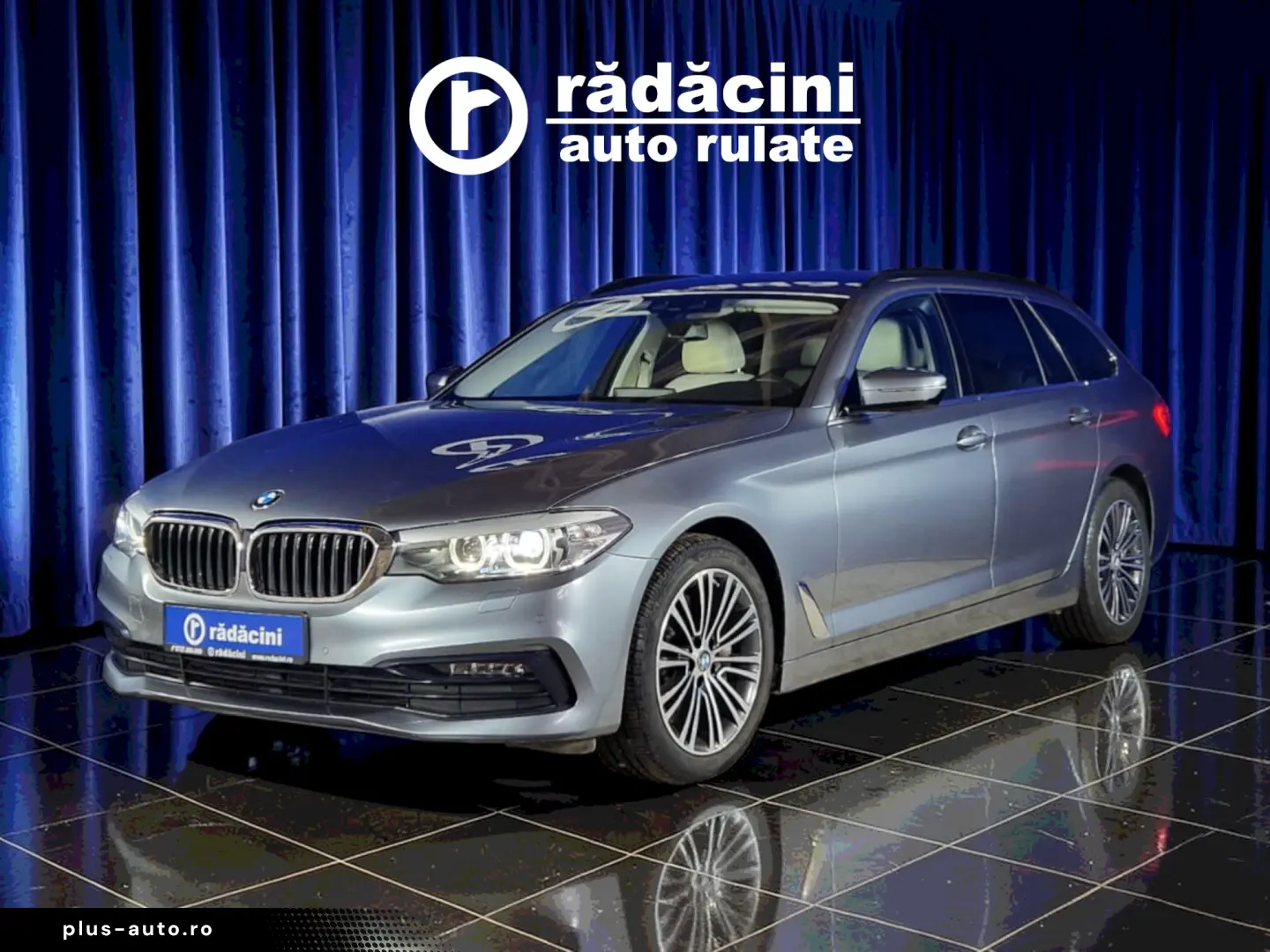 BMW SERIA 5 530d xDrive 265cp 2019