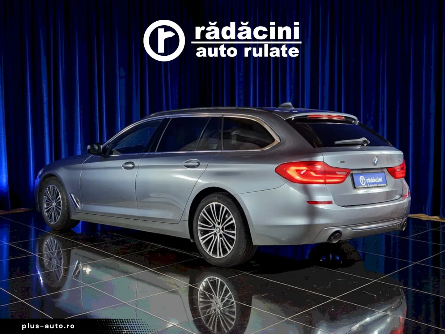 BMW SERIA 5 530d xDrive 265cp 2019