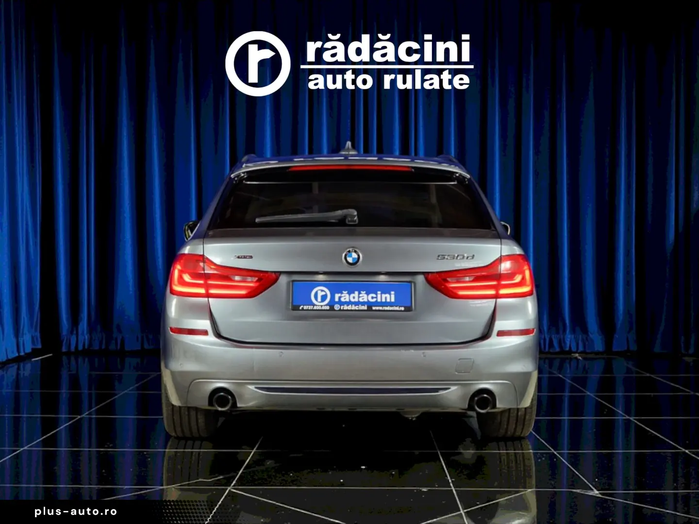 BMW SERIA 5 530d xDrive 265cp 2019