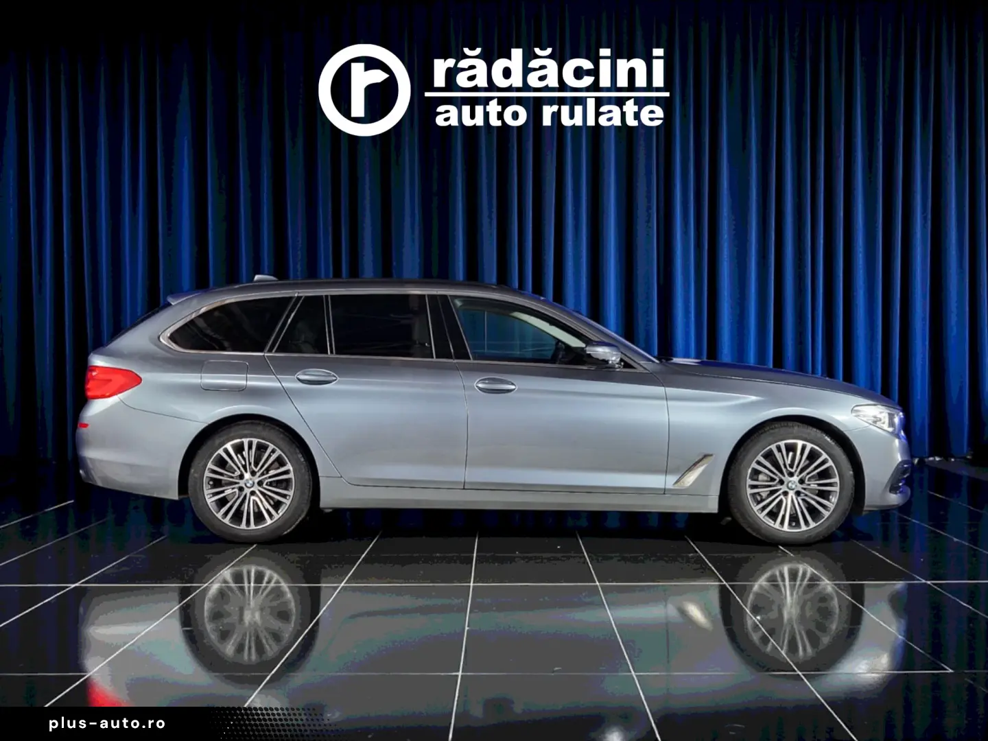 BMW SERIA 5 530d xDrive 265cp 2019