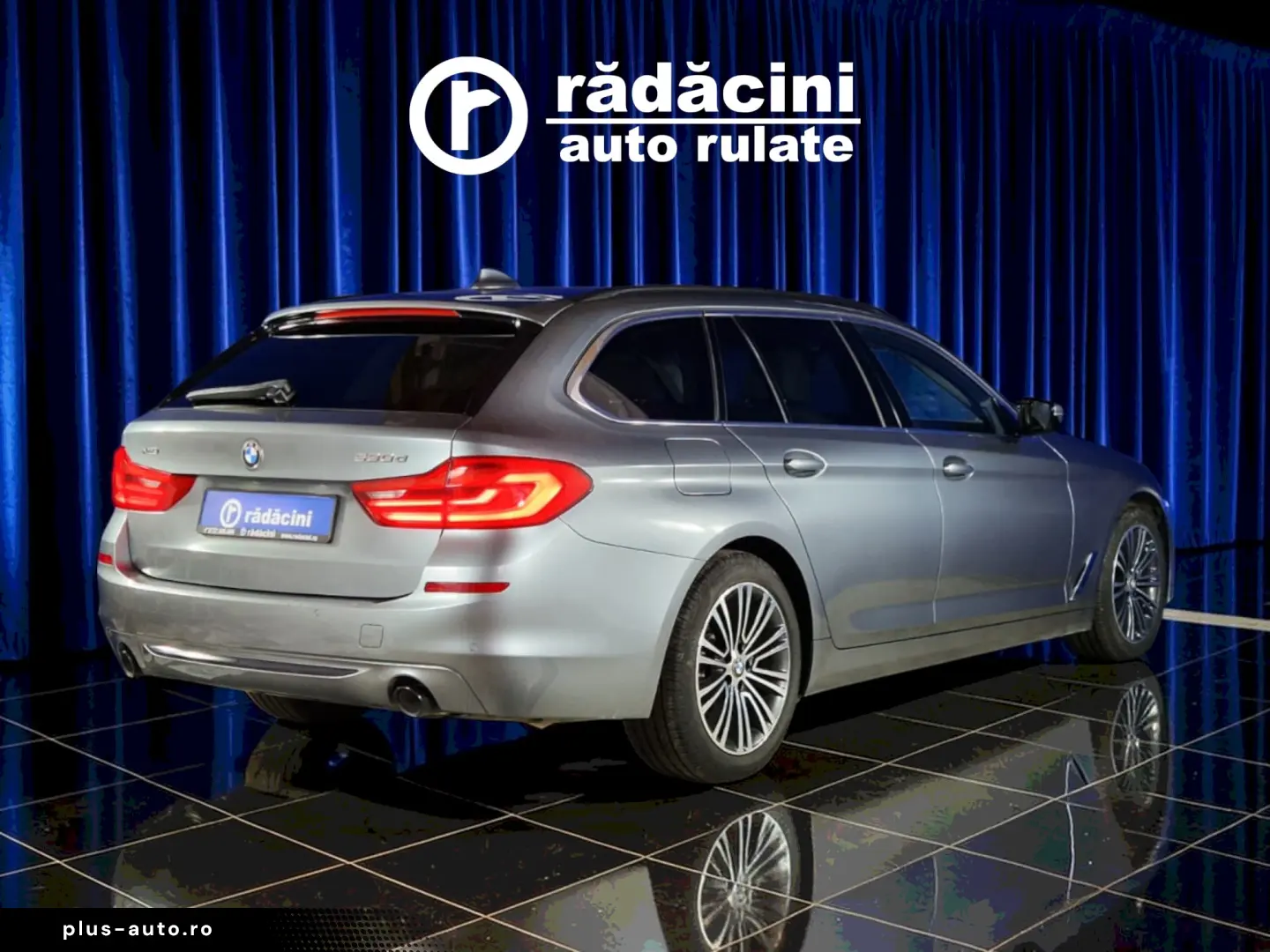 BMW SERIA 5 530d xDrive 265cp 2019