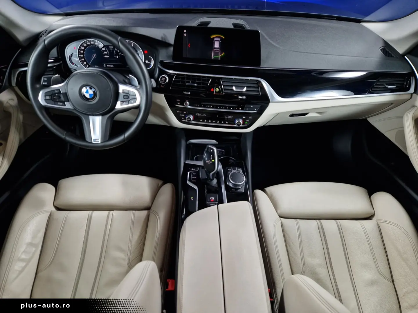 BMW SERIA 5 530d xDrive 265cp 2019