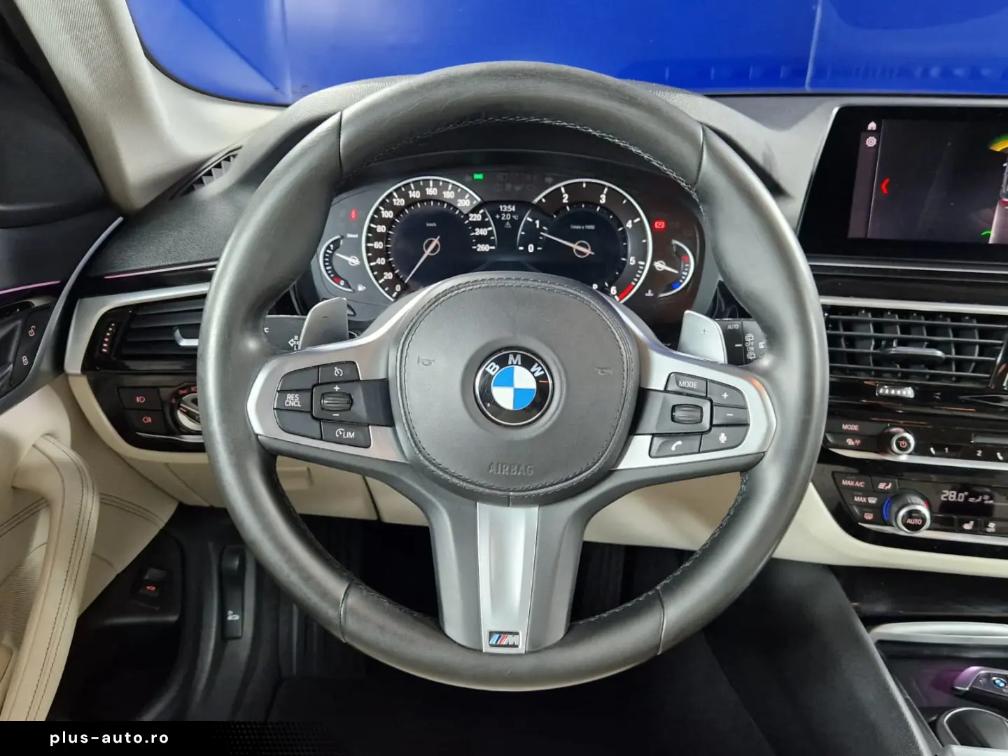 BMW SERIA 5 530d xDrive 265cp 2019