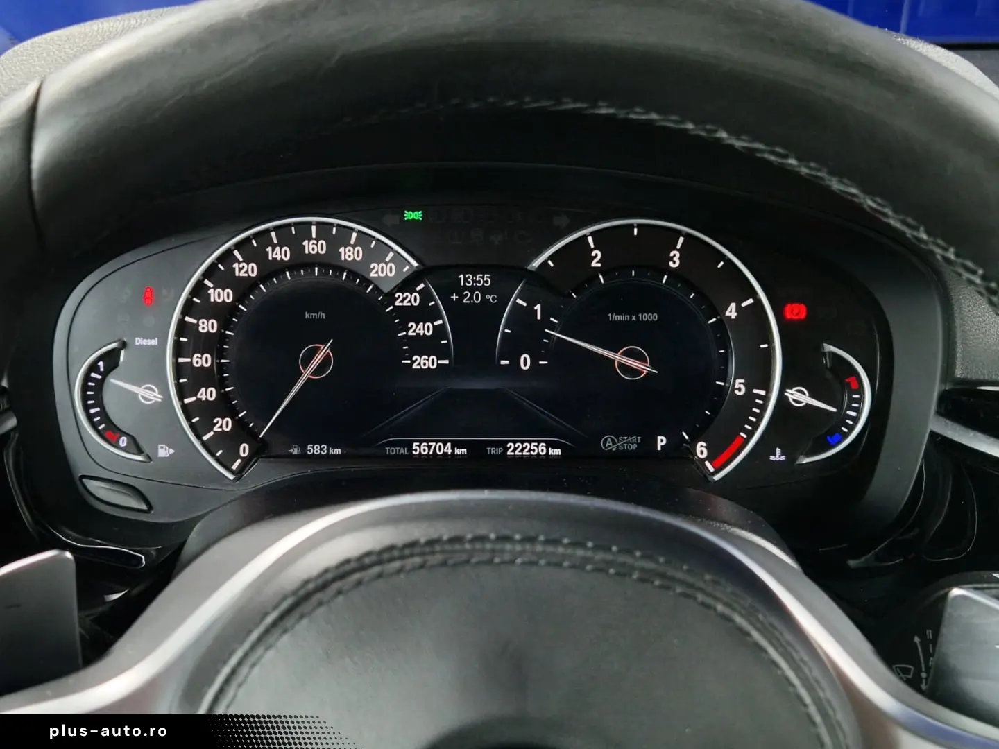 BMW SERIA 5 530d xDrive 265cp 2019