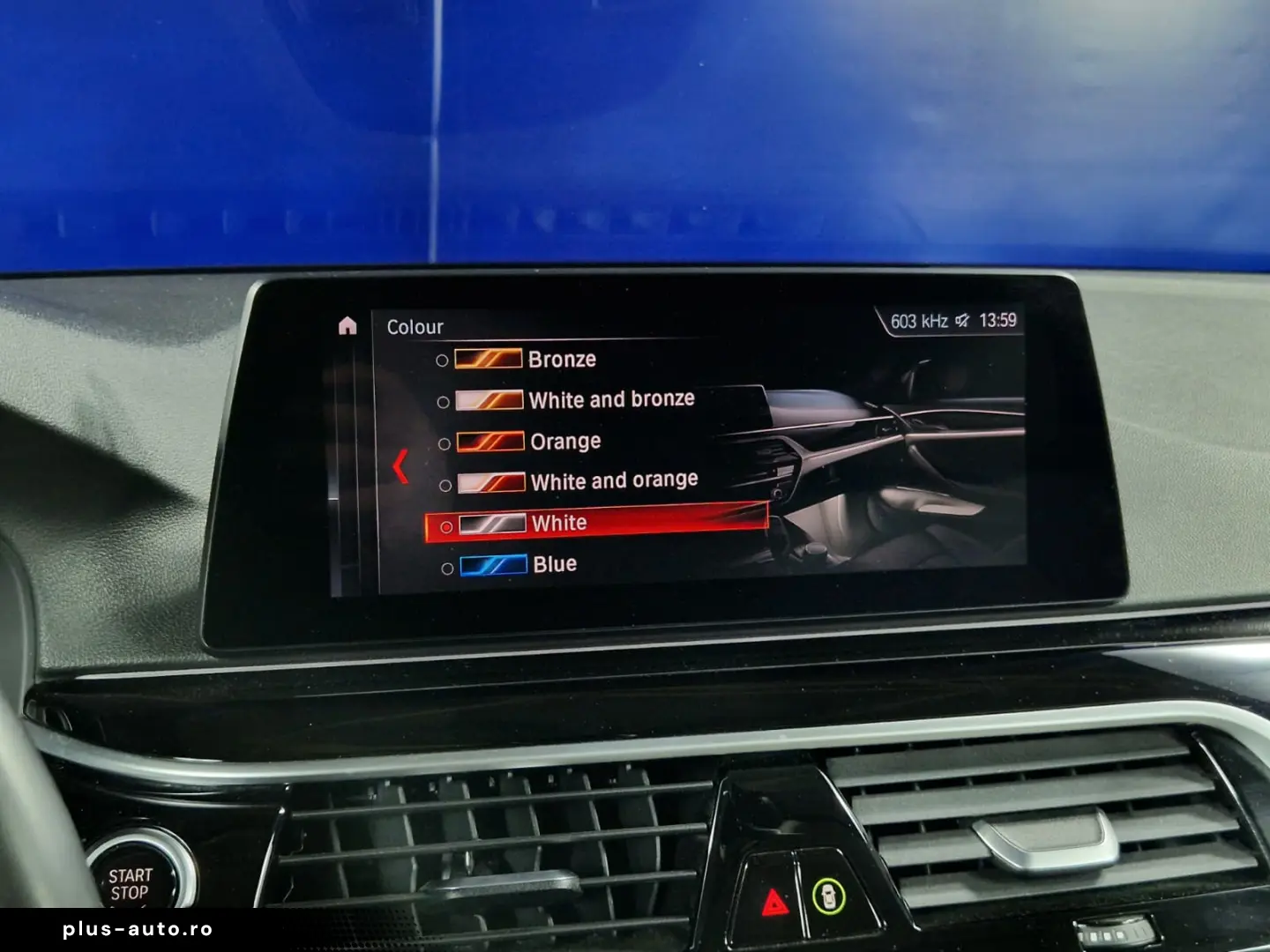 BMW SERIA 5 530d xDrive 265cp 2019