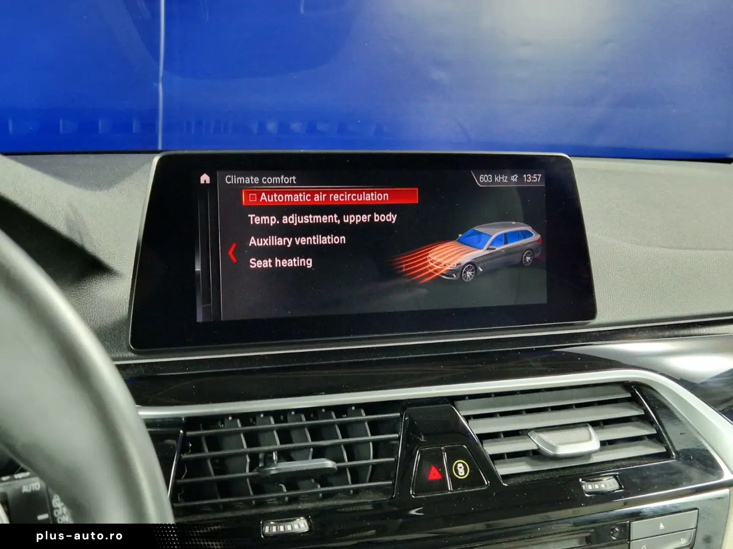 BMW SERIA 5 530d xDrive 265cp 2019