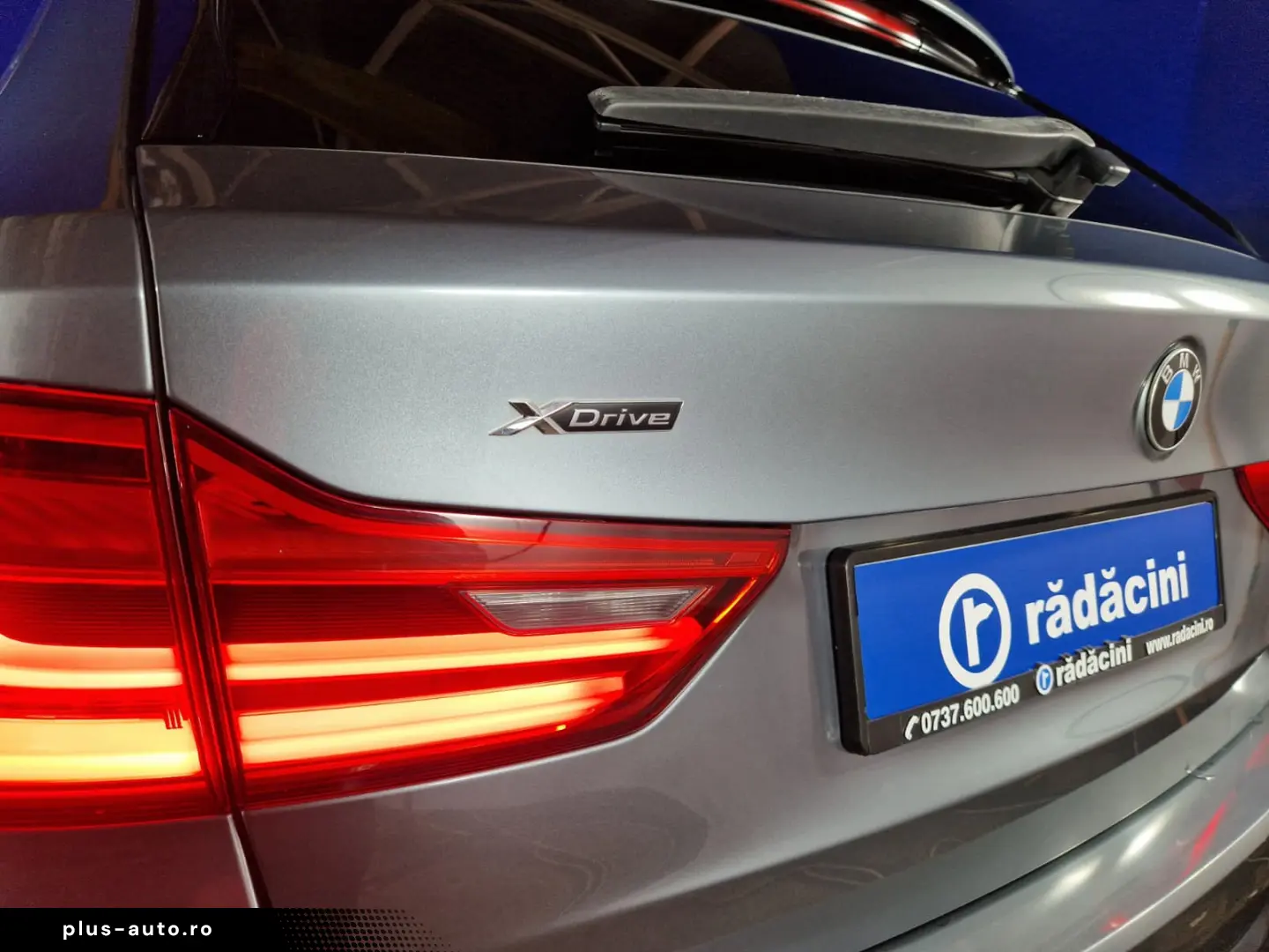 BMW SERIA 5 530d xDrive 265cp 2019