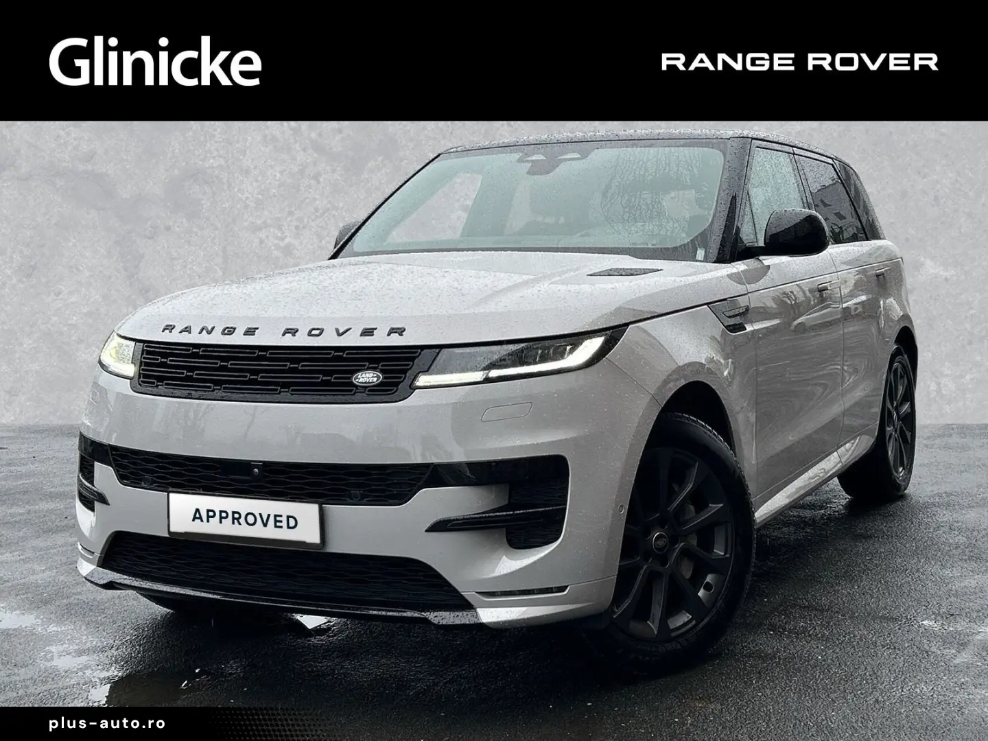 LAND ROVER Range Rover Sport D300 AWD Dynamic SE   WInter P