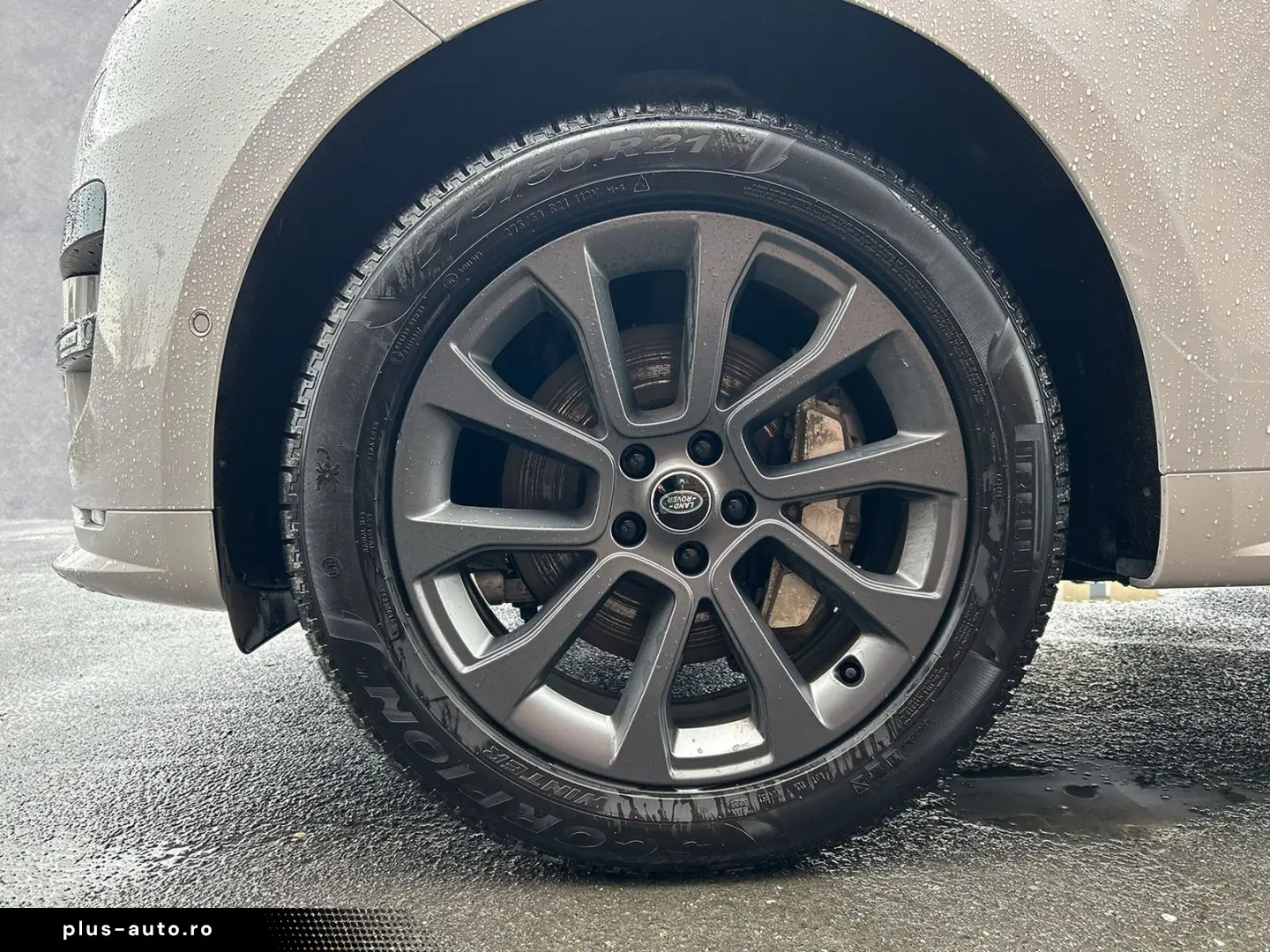 LAND ROVER Range Rover Sport D300 AWD Dynamic SE   WInter P