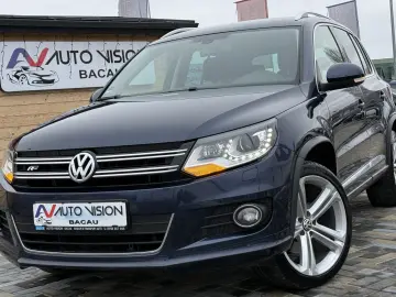 Volkswagen Tiguan R-Line 2.0TDI