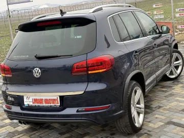 Volkswagen Tiguan R-Line 2.0TDI
