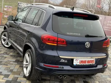 Volkswagen Tiguan R-Line 2.0TDI