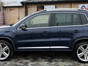 Volkswagen Tiguan R-Line 2.0TDI