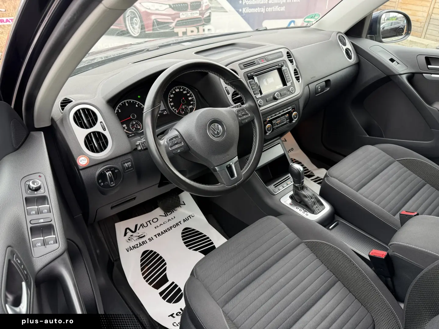 Volkswagen Tiguan R-Line 2.0TDI