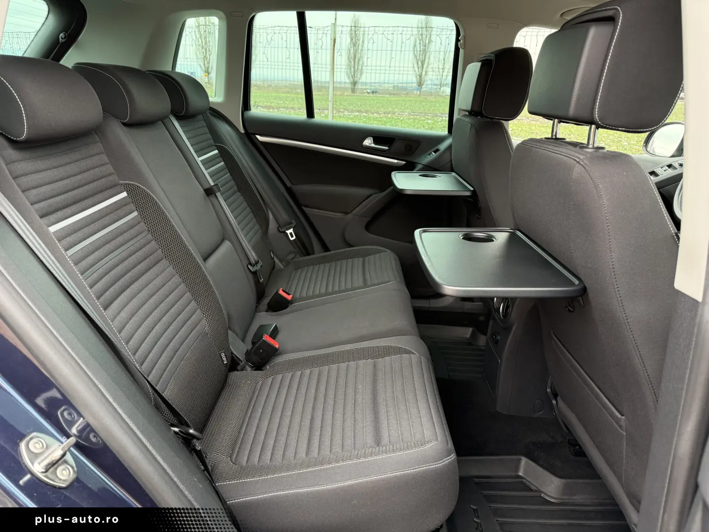 Volkswagen Tiguan R-Line 2.0TDI