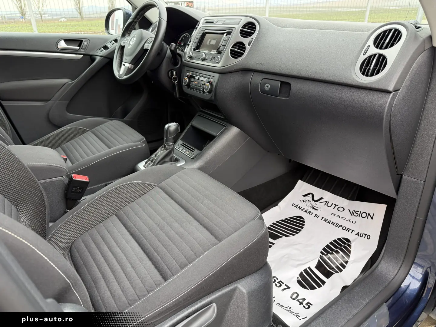 Volkswagen Tiguan R-Line 2.0TDI