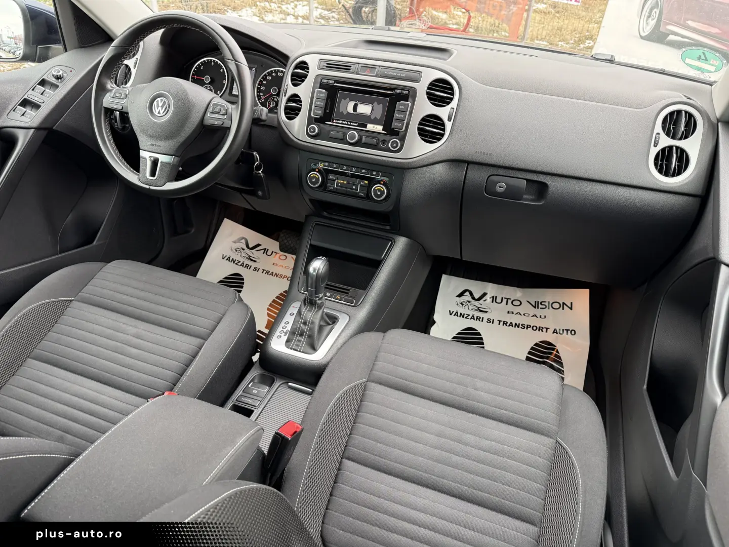 Volkswagen Tiguan R-Line 2.0TDI