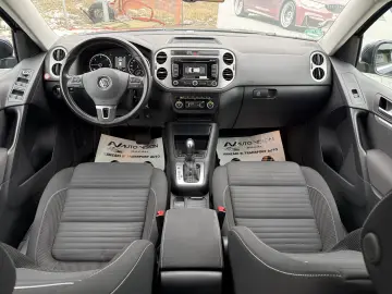 Volkswagen Tiguan R-Line 2.0TDI