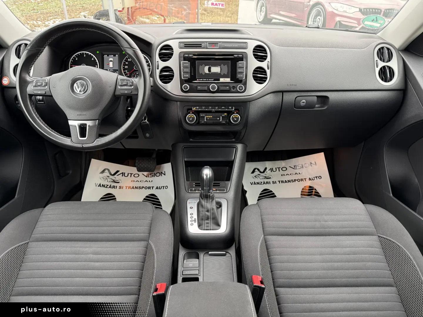 Volkswagen Tiguan R-Line 2.0TDI