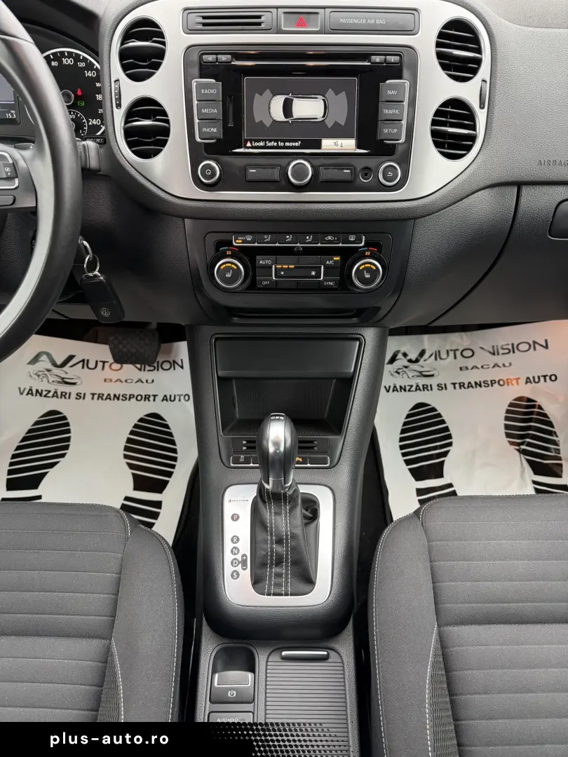 Volkswagen Tiguan R-Line 2.0TDI