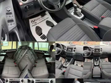 Volkswagen Tiguan R-Line 2.0TDI