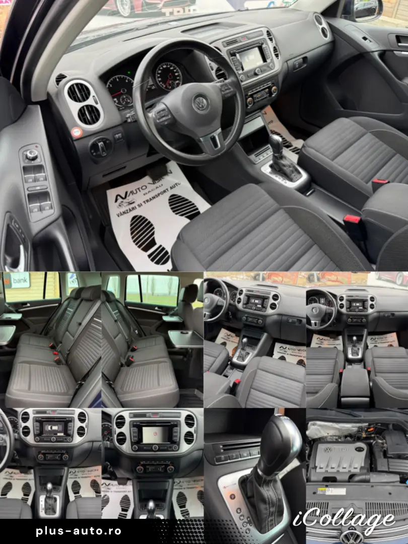 Volkswagen Tiguan R-Line 2.0TDI