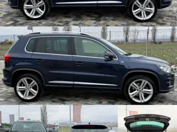 Volkswagen Tiguan R-Line 2.0TDI