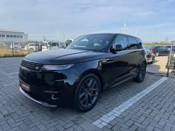 LAND ROVER Range Rover Sport HSE PANO.ACC.HUD.MERIDIAN.360