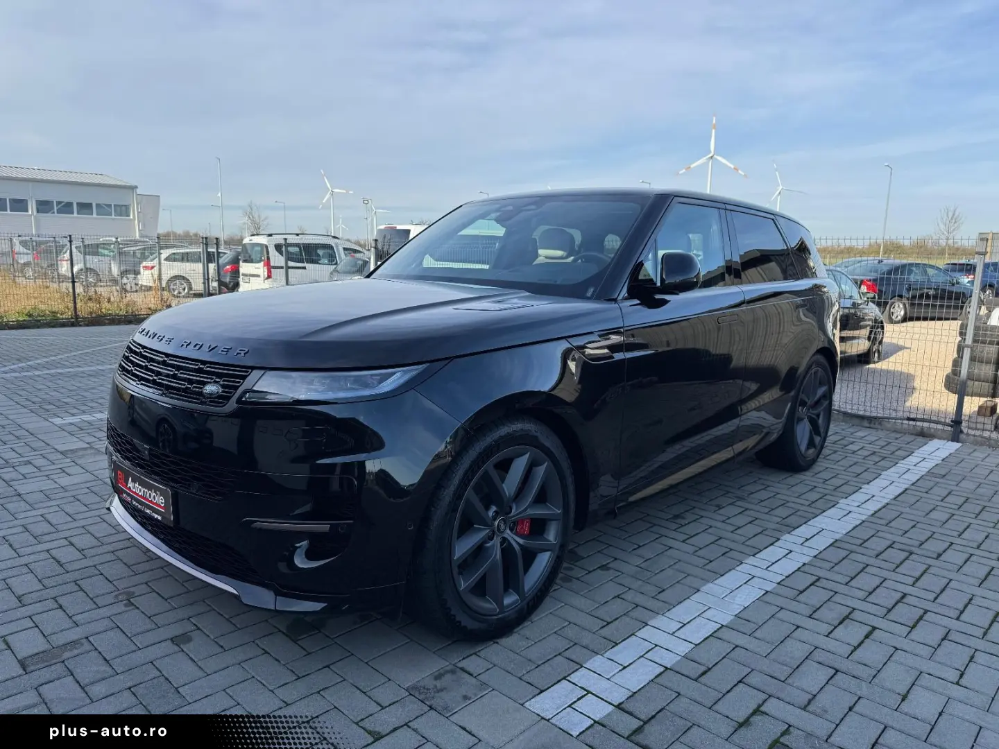 LAND ROVER Range Rover Sport HSE PANO.ACC.HUD.MERIDIAN.360