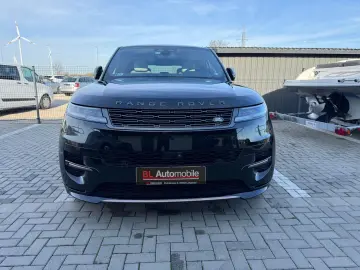 LAND ROVER Range Rover Sport HSE PANO.ACC.HUD.MERIDIAN.360