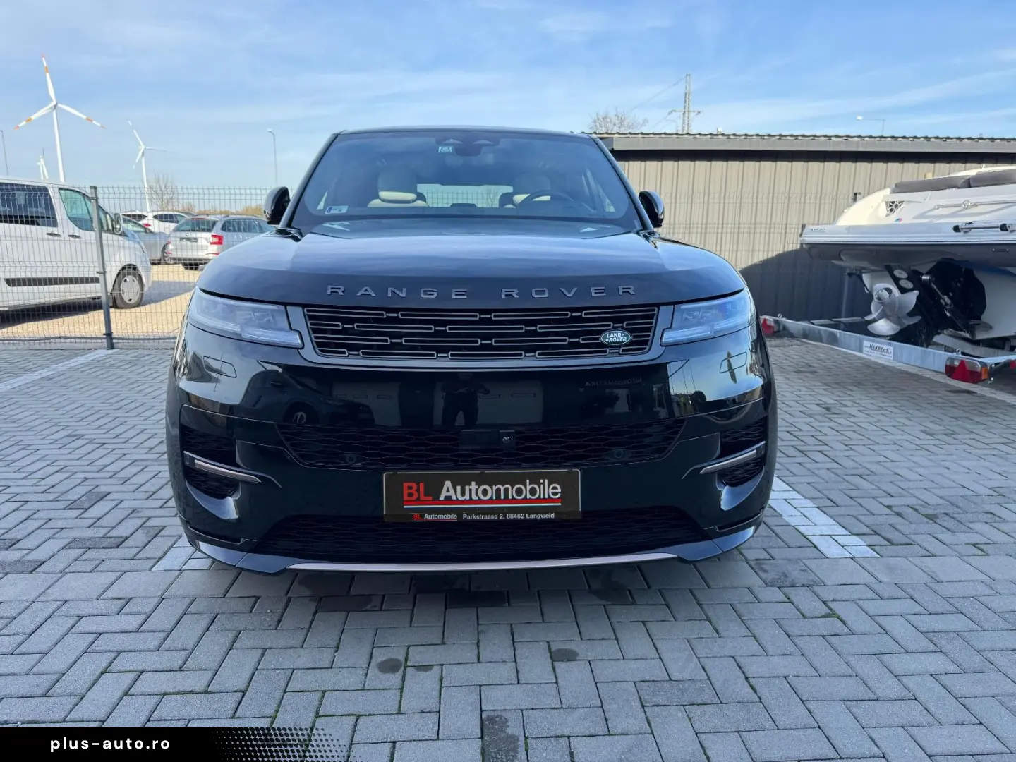 LAND ROVER Range Rover Sport HSE PANO.ACC.HUD.MERIDIAN.360