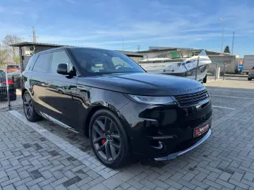 LAND ROVER Range Rover Sport HSE PANO.ACC.HUD.MERIDIAN.360