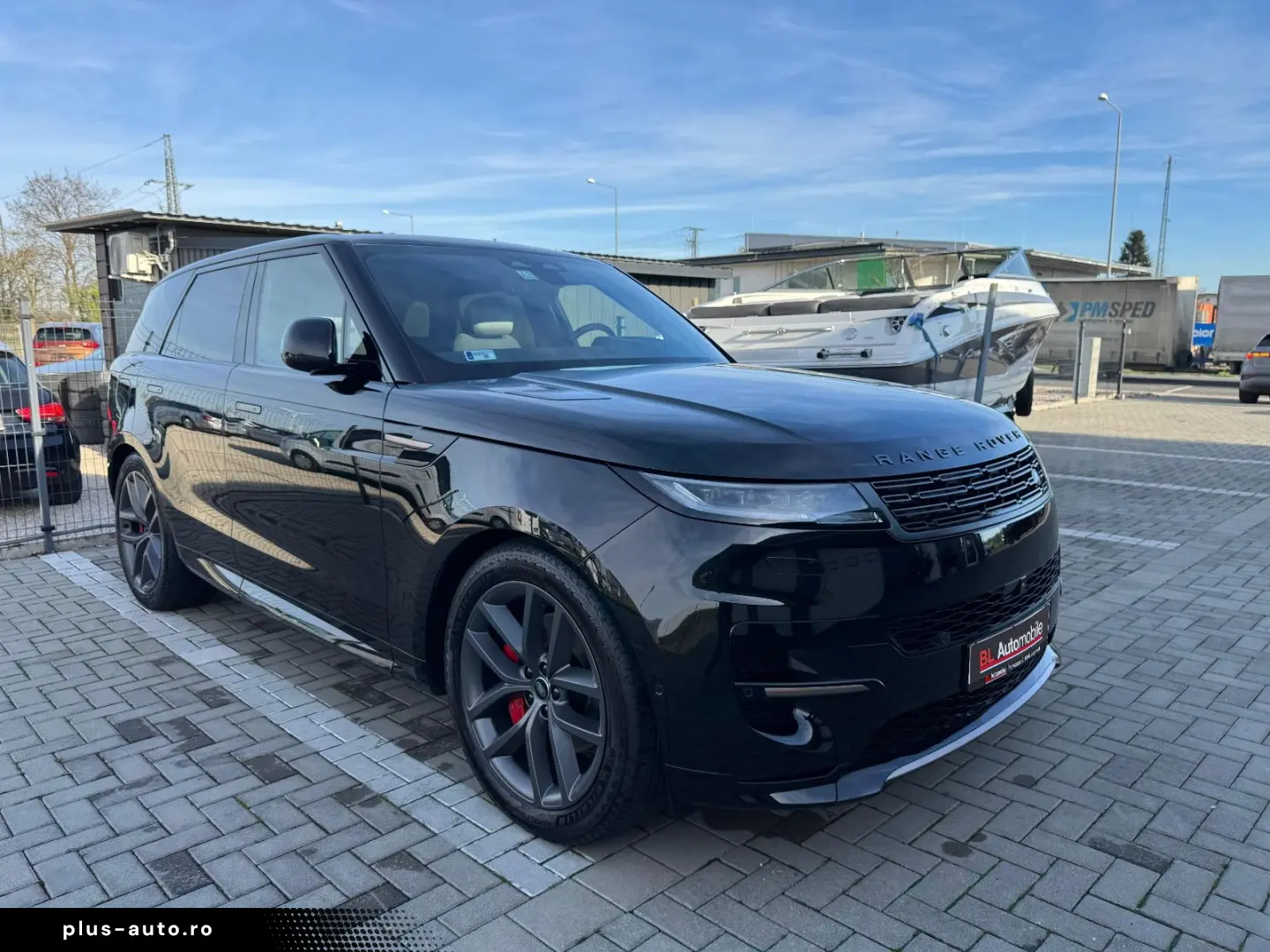 LAND ROVER Range Rover Sport HSE PANO.ACC.HUD.MERIDIAN.360