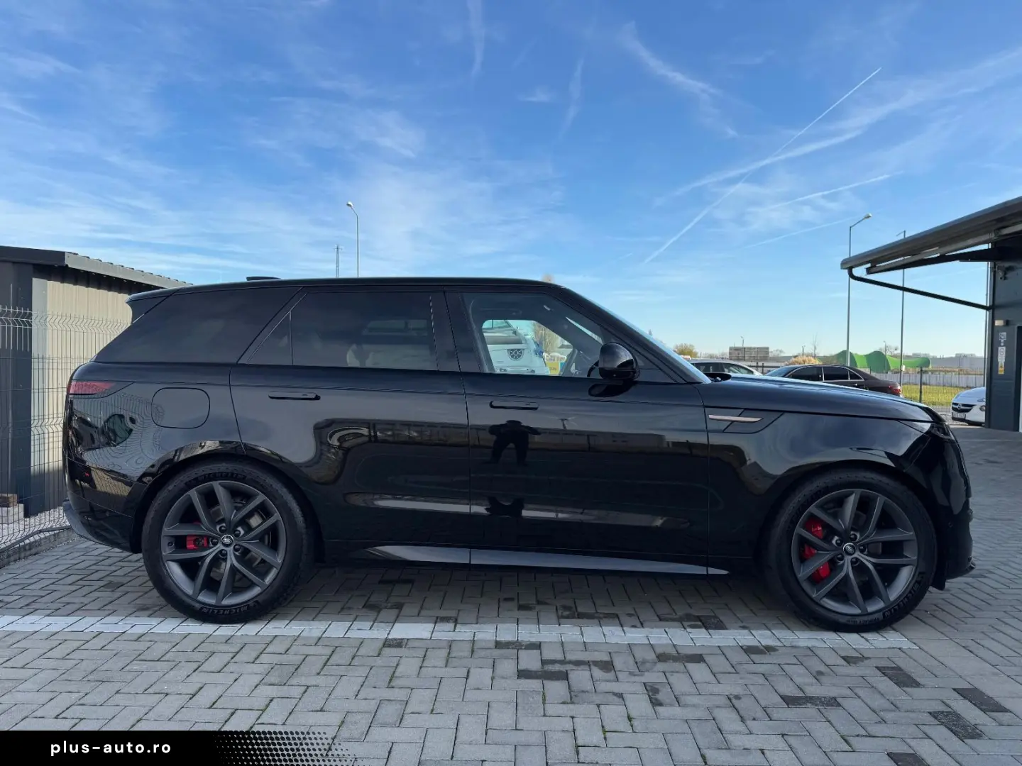 LAND ROVER Range Rover Sport HSE PANO.ACC.HUD.MERIDIAN.360