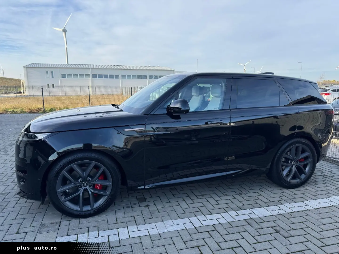 LAND ROVER Range Rover Sport HSE PANO.ACC.HUD.MERIDIAN.360