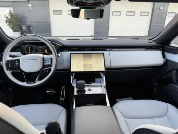 LAND ROVER Range Rover Sport HSE PANO.ACC.HUD.MERIDIAN.360