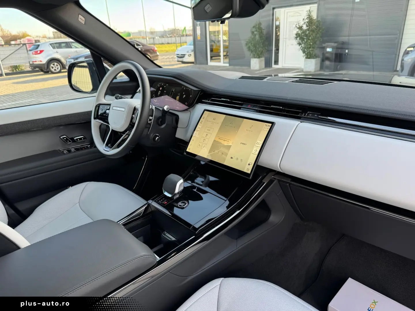 LAND ROVER Range Rover Sport HSE PANO.ACC.HUD.MERIDIAN.360