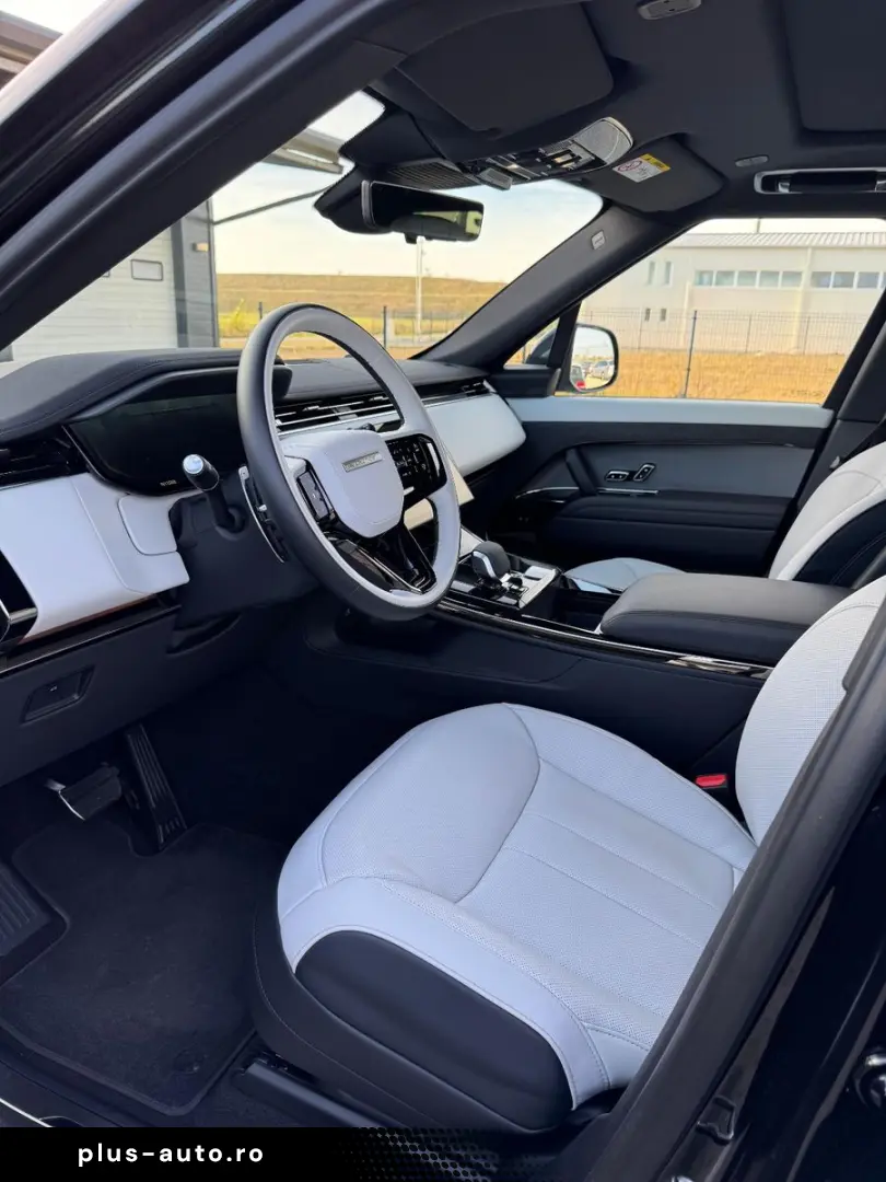 LAND ROVER Range Rover Sport HSE PANO.ACC.HUD.MERIDIAN.360