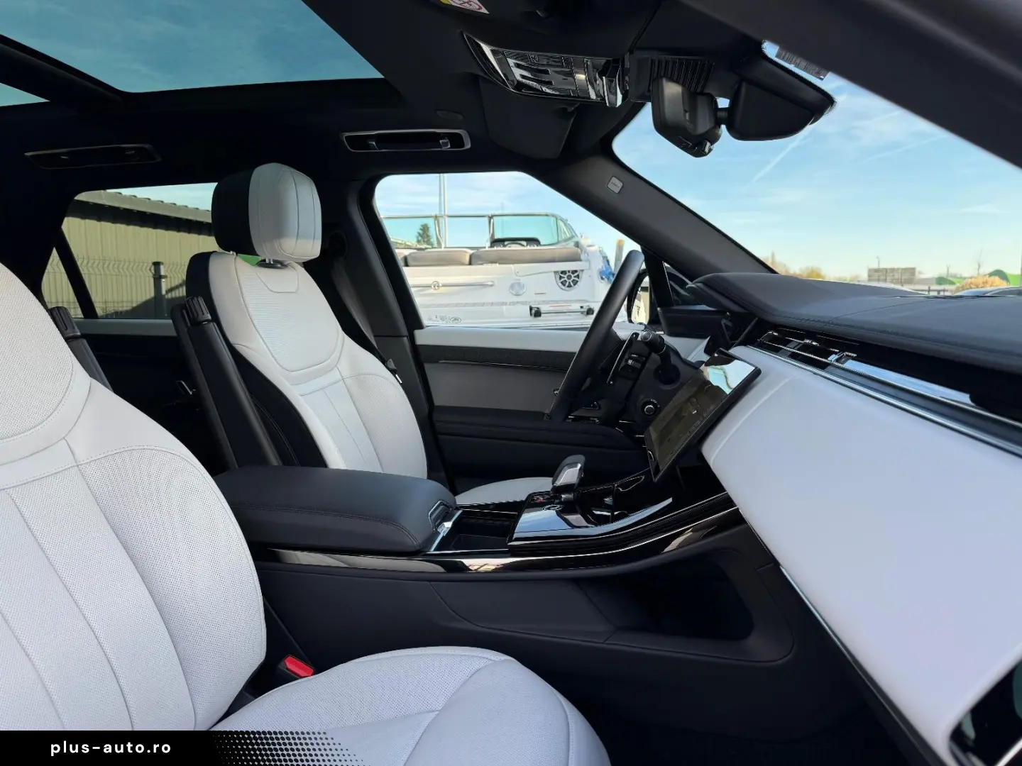 LAND ROVER Range Rover Sport HSE PANO.ACC.HUD.MERIDIAN.360