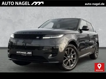 LAND ROVER Range Rover Sport D300 Dyn. SE AHK Black WinterP