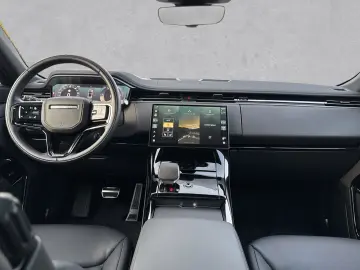 LAND ROVER Range Rover Sport D300 Dyn. SE AHK Black WinterP