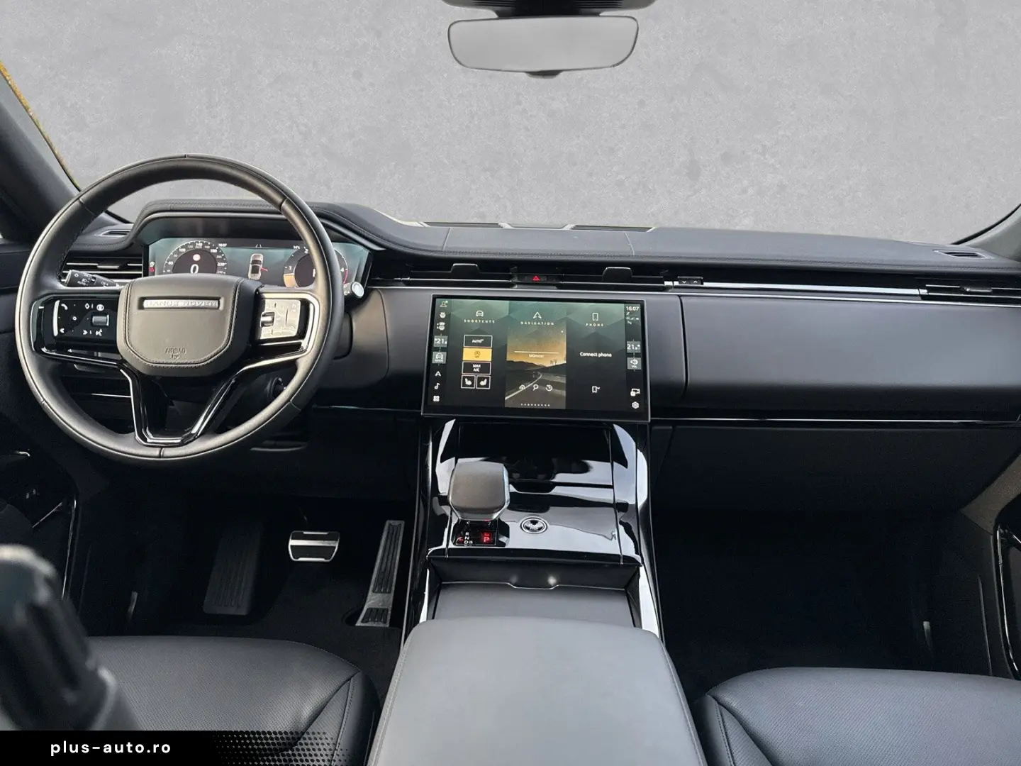 LAND ROVER Range Rover Sport D300 Dyn. SE AHK Black WinterP