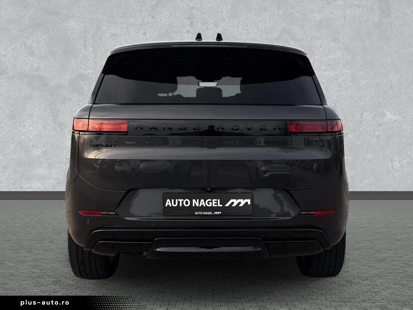 LAND ROVER Range Rover Sport D300 Dyn. SE AHK Black WinterP